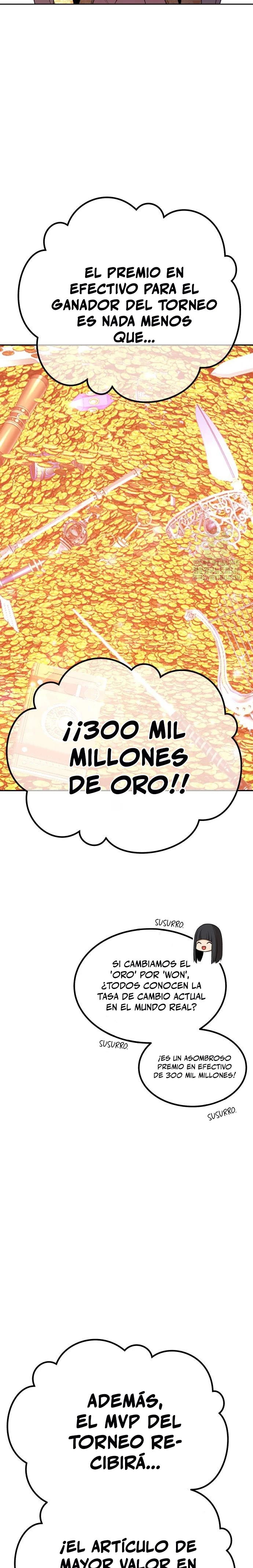 Palo De Madera > Capitulo 105.2 > Page 451