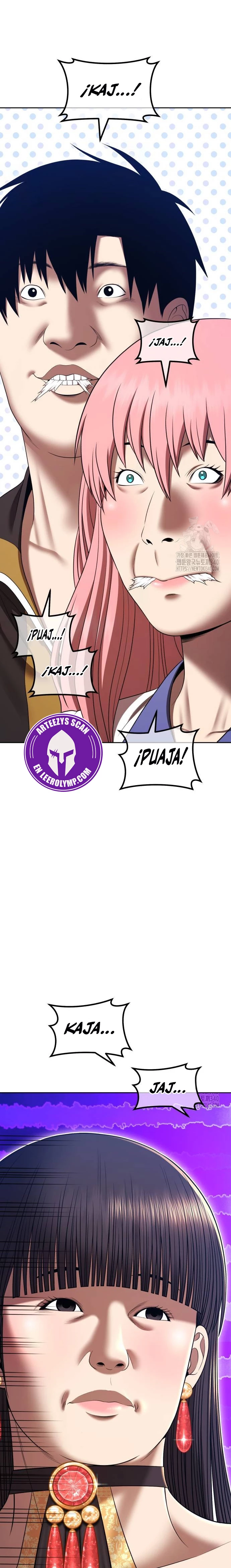 Palo De Madera > Capitulo 105.2 > Page 521