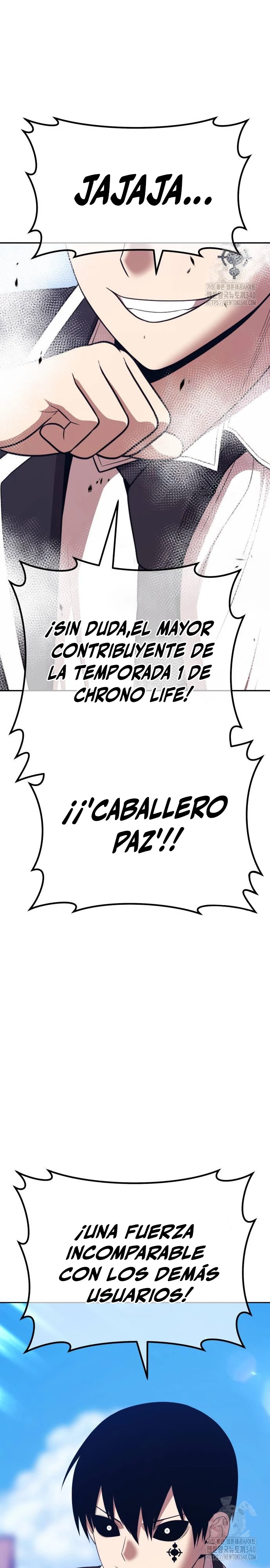 Palo De Madera > Capitulo 104.2 > Page 321