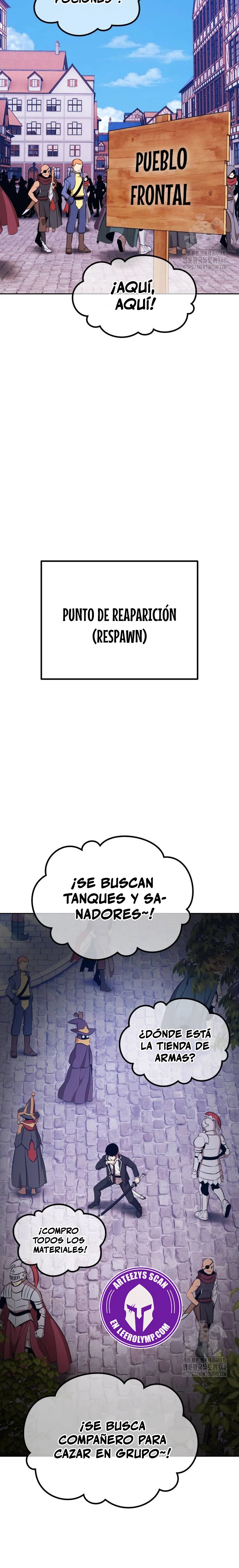 Palo De Madera > Capitulo 104.2 > Page 361