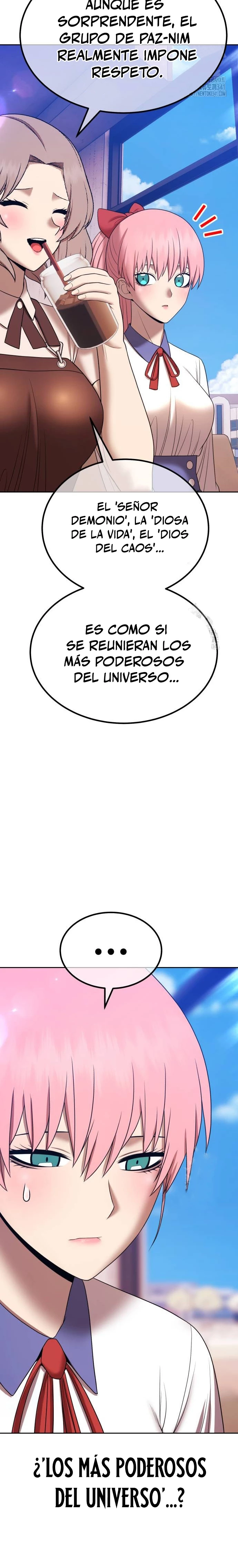 Palo De Madera > Capitulo 106.1 > Page 581