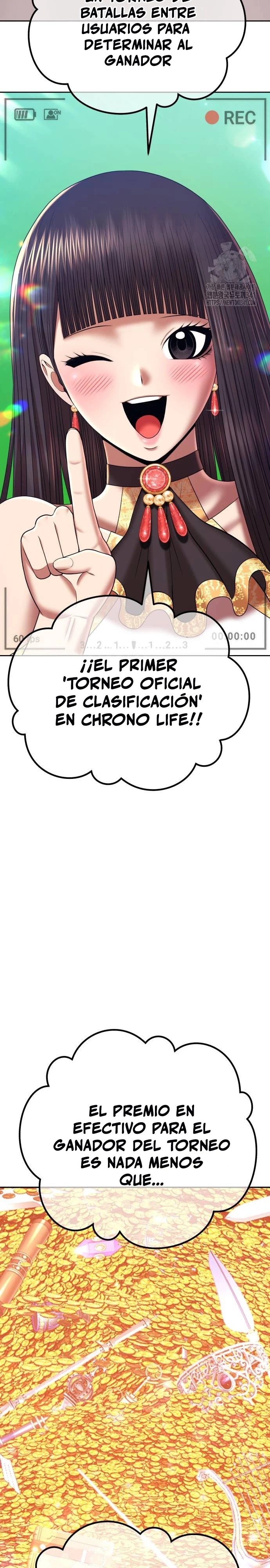 Palo De Madera > Capitulo 106.1 > Page 21