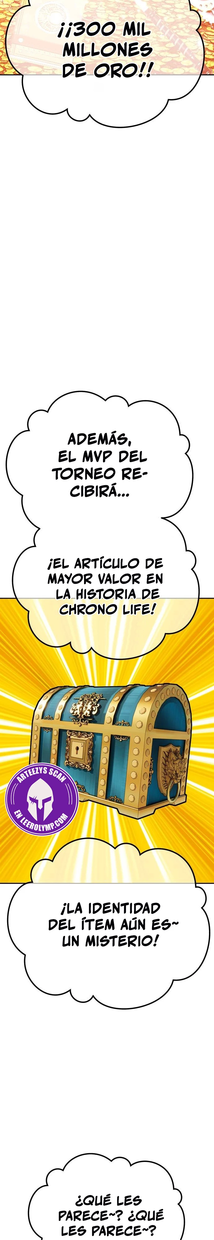Palo De Madera > Capitulo 106.1 > Page 31