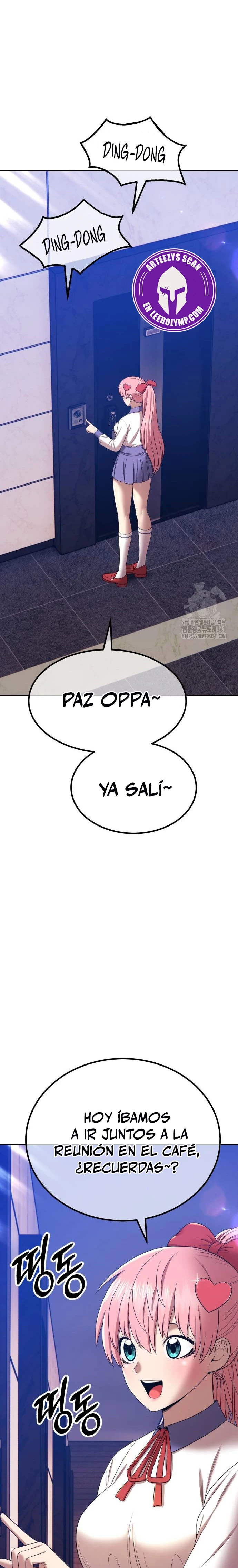 Palo De Madera > Capitulo 106.1 > Page 141