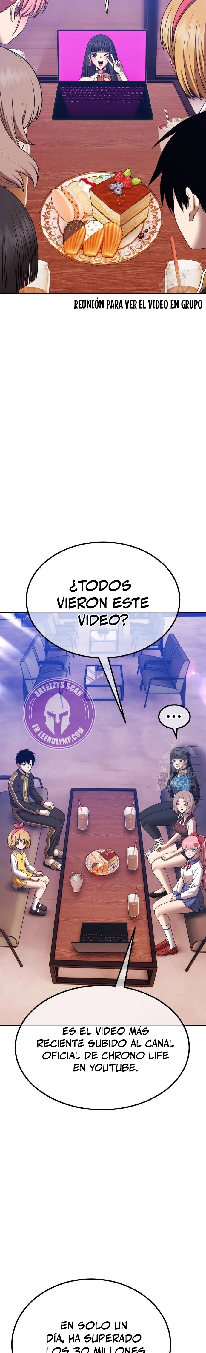 Palo De Madera > Capitulo 106.1 > Page 491