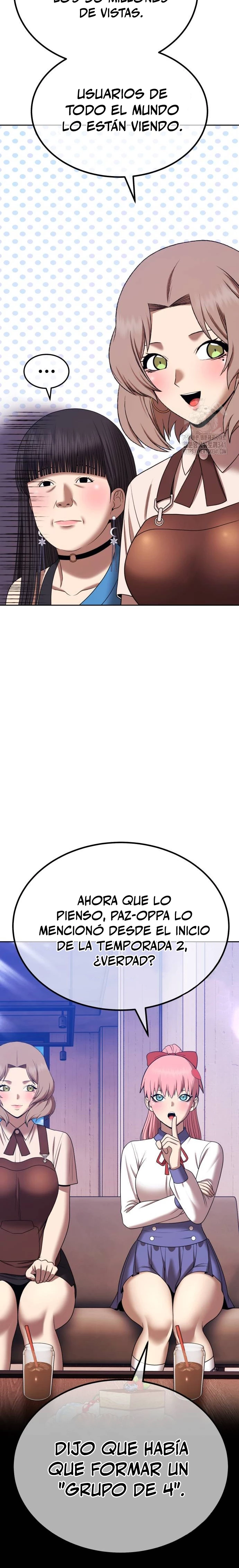 Palo De Madera > Capitulo 106.1 > Page 501