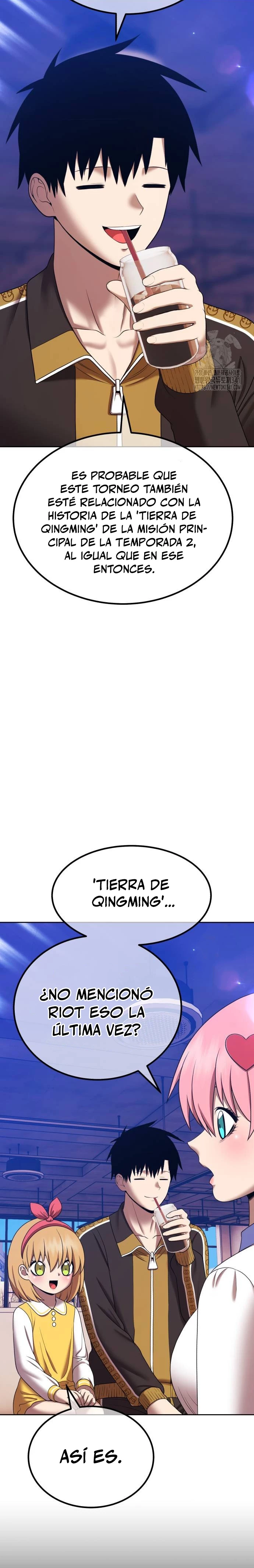 Palo De Madera > Capitulo 106.1 > Page 531