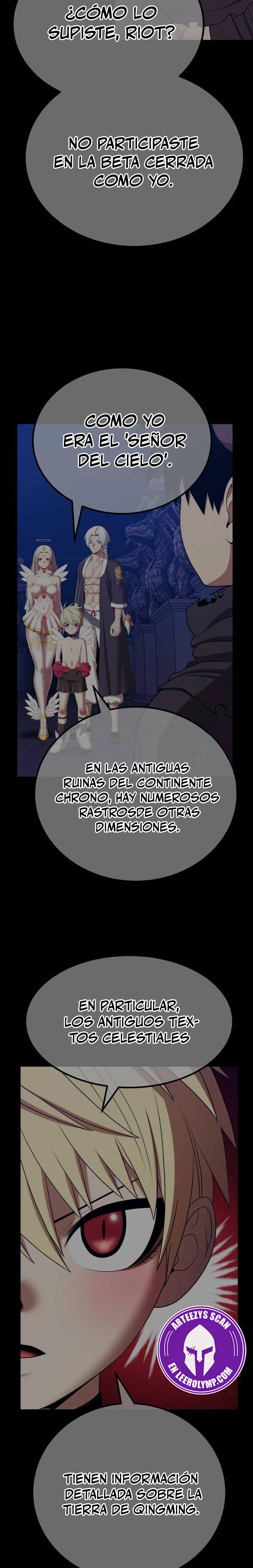 Palo De Madera > Capitulo 106.1 > Page 551