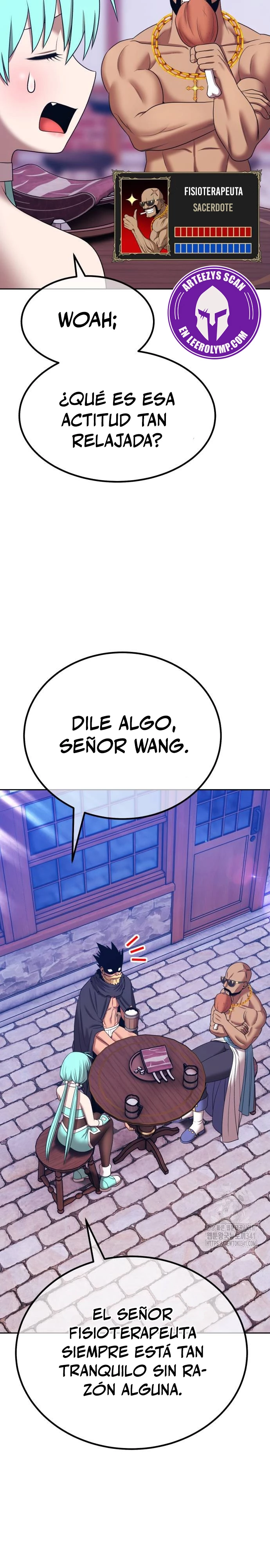 Palo De Madera > Capitulo 106.2 > Page 91