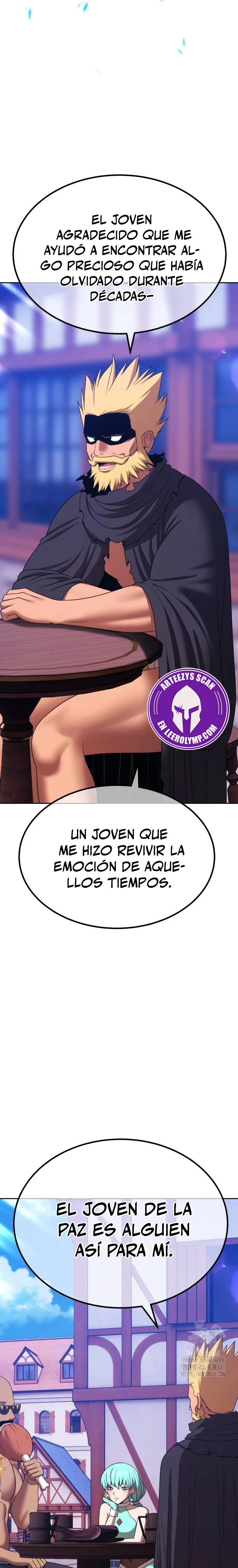 Palo De Madera > Capitulo 106.2 > Page 161