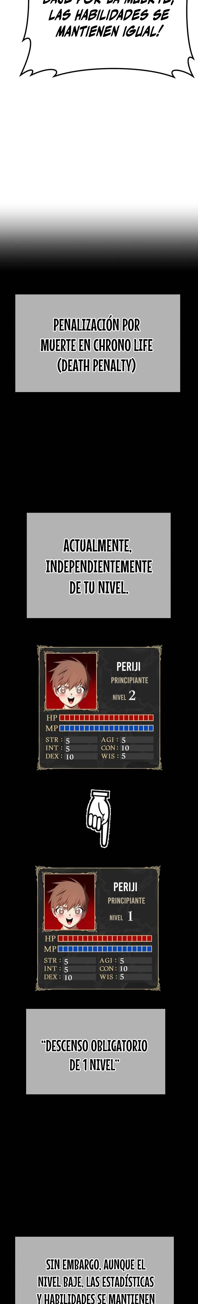 Palo De Madera > Capitulo 106.2 > Page 281