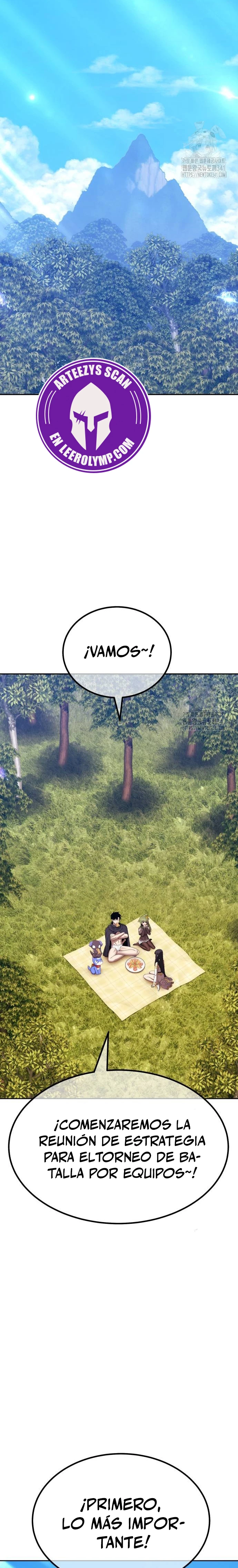 Palo De Madera > Capitulo 106.2 > Page 401