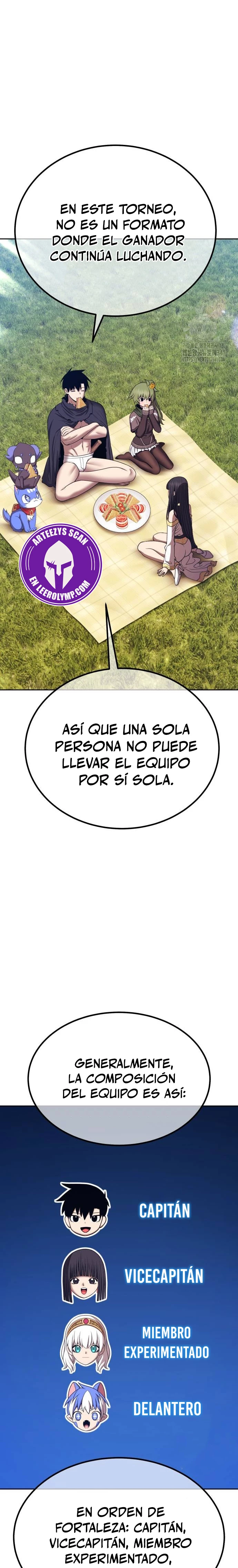 Palo De Madera > Capitulo 106.2 > Page 431