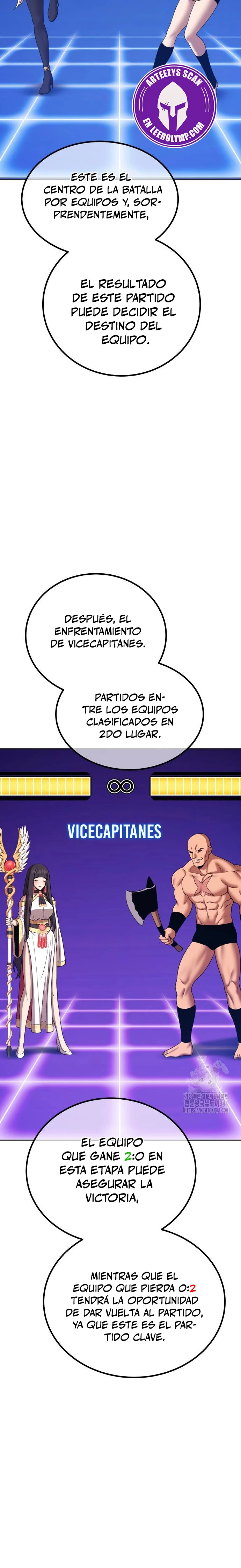 Palo De Madera > Capitulo 106.2 > Page 451