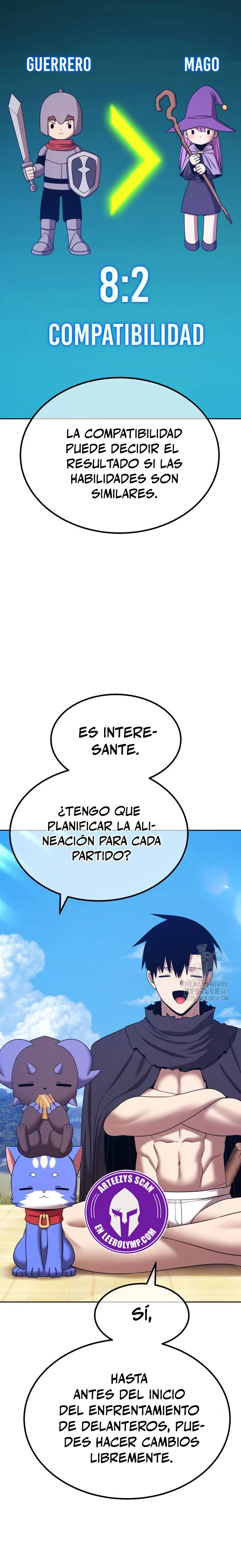 Palo De Madera > Capitulo 106.2 > Page 491