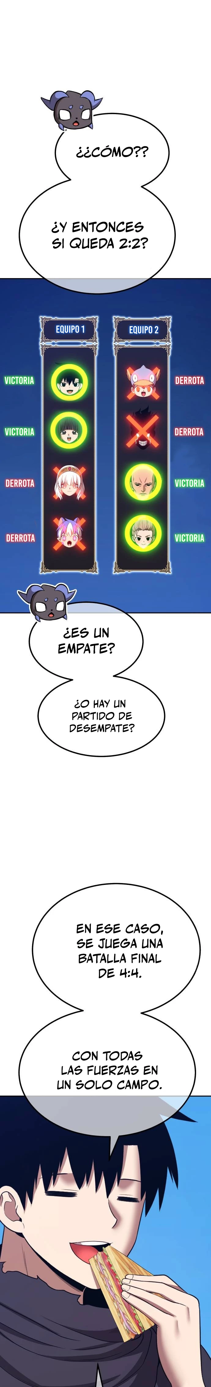 Palo De Madera > Capitulo 106.2 > Page 501