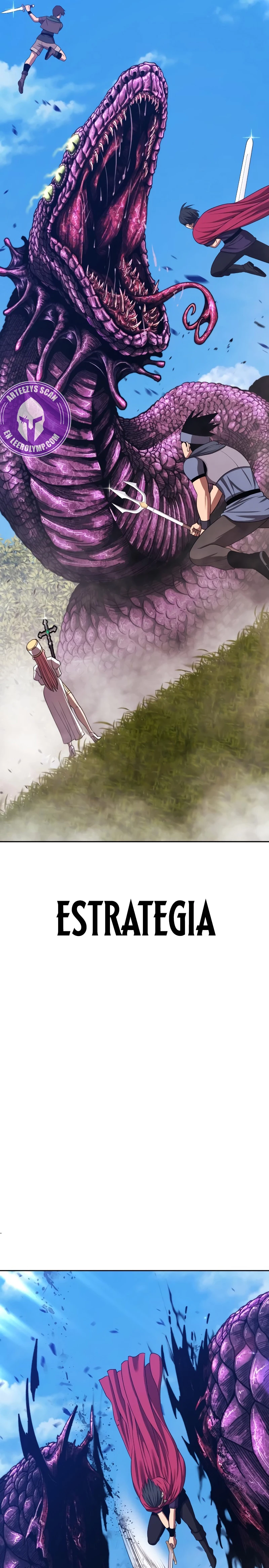 Palo De Madera > Capitulo 107.1 > Page 131