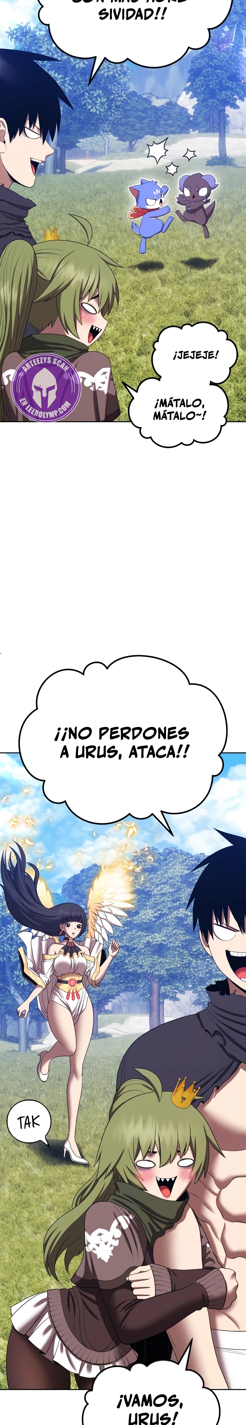 Palo De Madera > Capitulo 107.1 > Page 361
