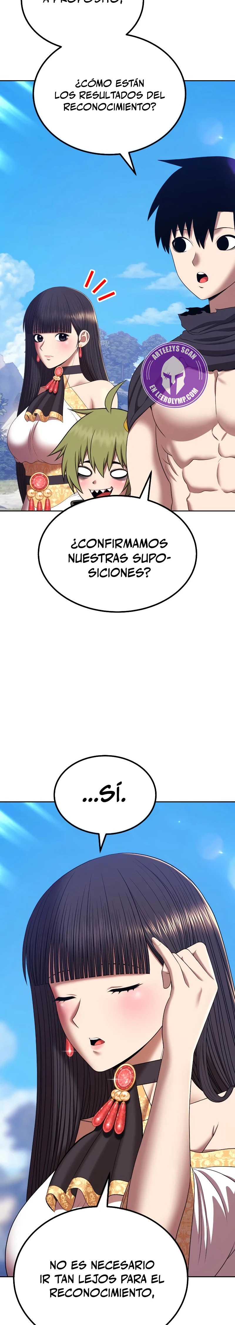 Palo De Madera > Capitulo 107.1 > Page 411