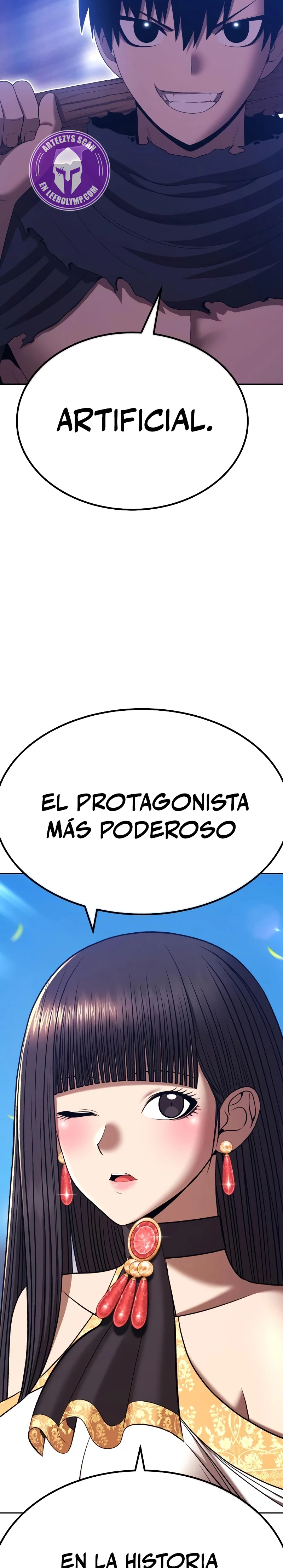 Palo De Madera > Capitulo 107.1 > Page 541