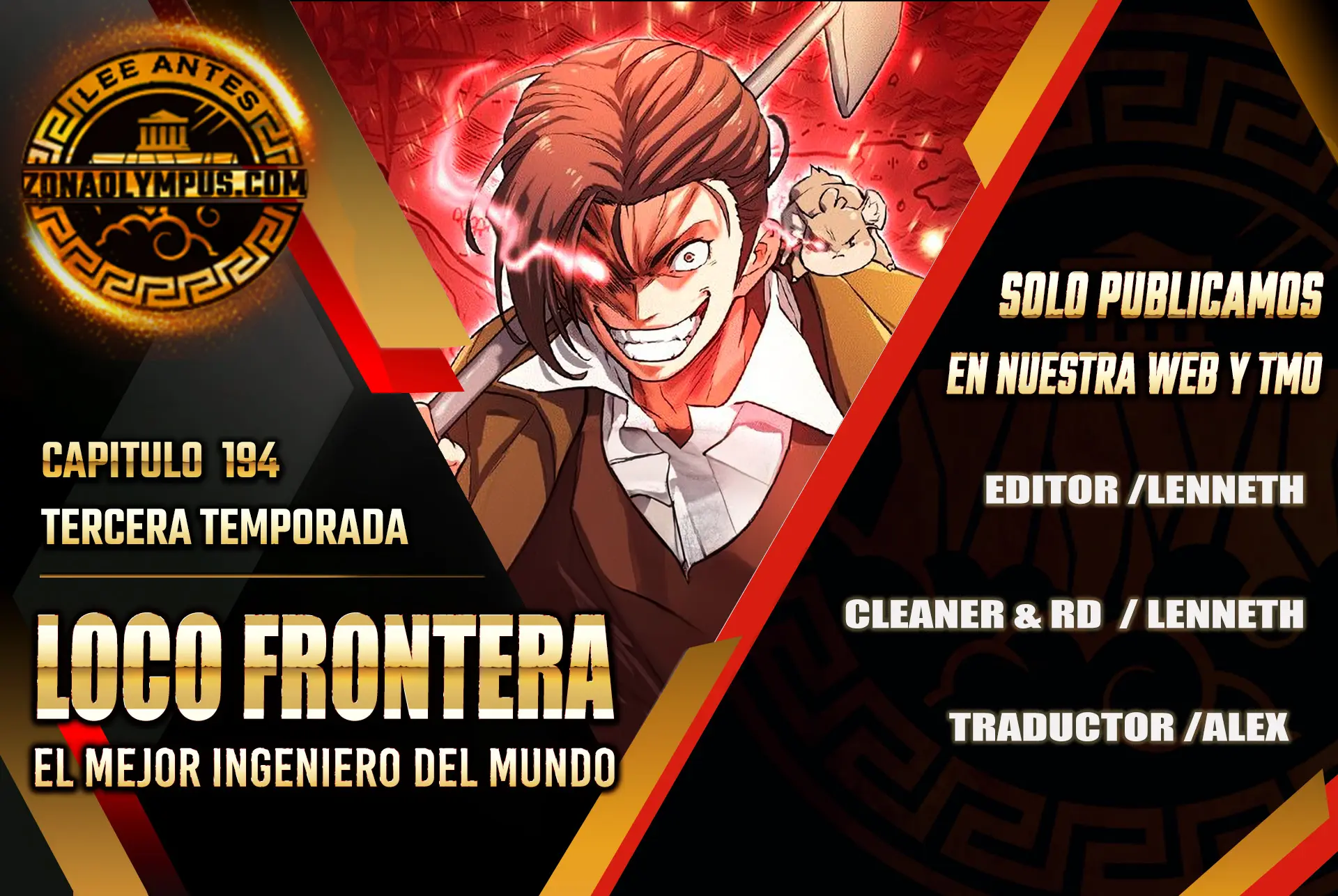 Loco Frontera > Capitulo 194 > Page 01