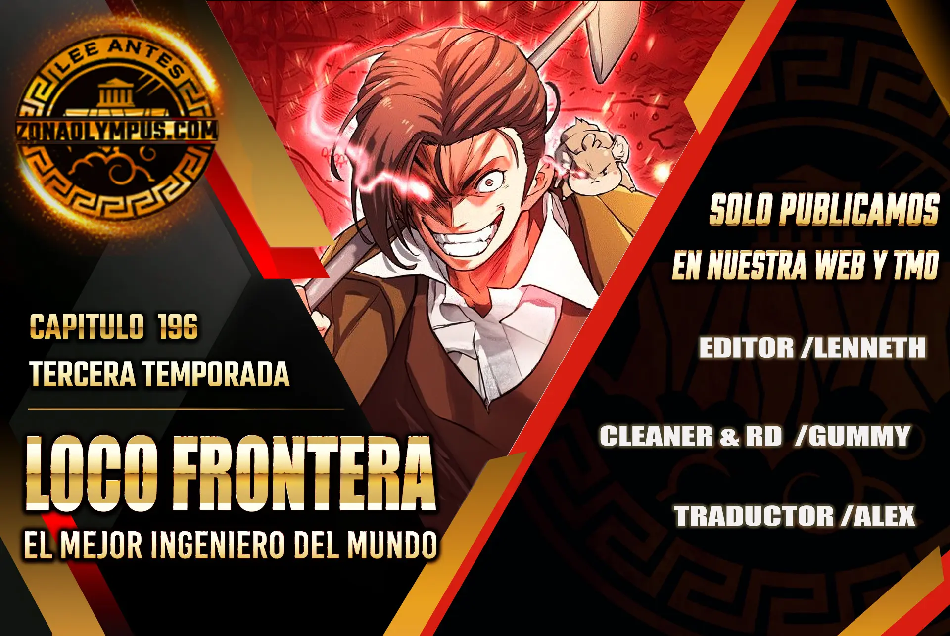 Loco Frontera > Capitulo 196 > Page 01