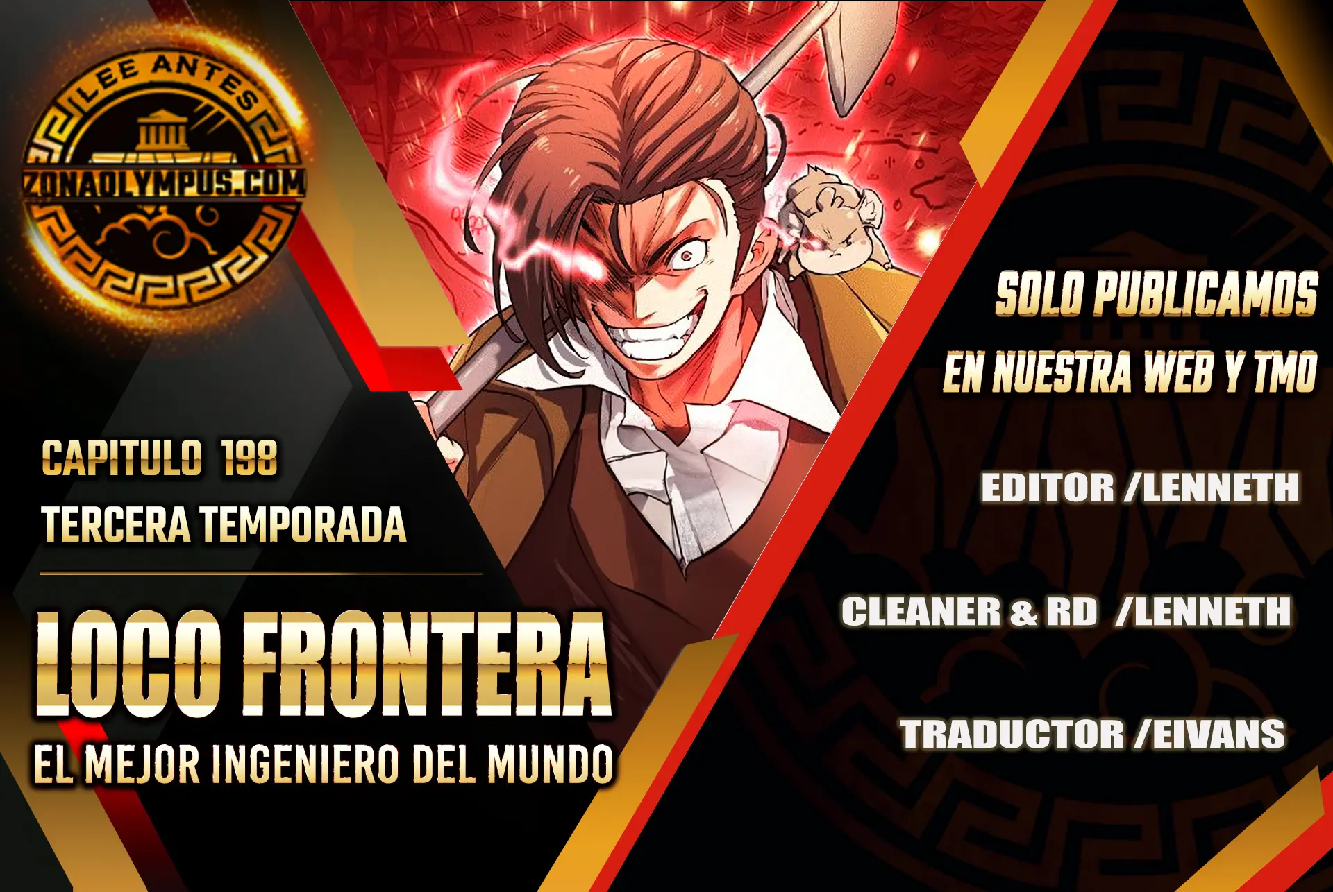Loco Frontera > Capitulo 198 > Page 01