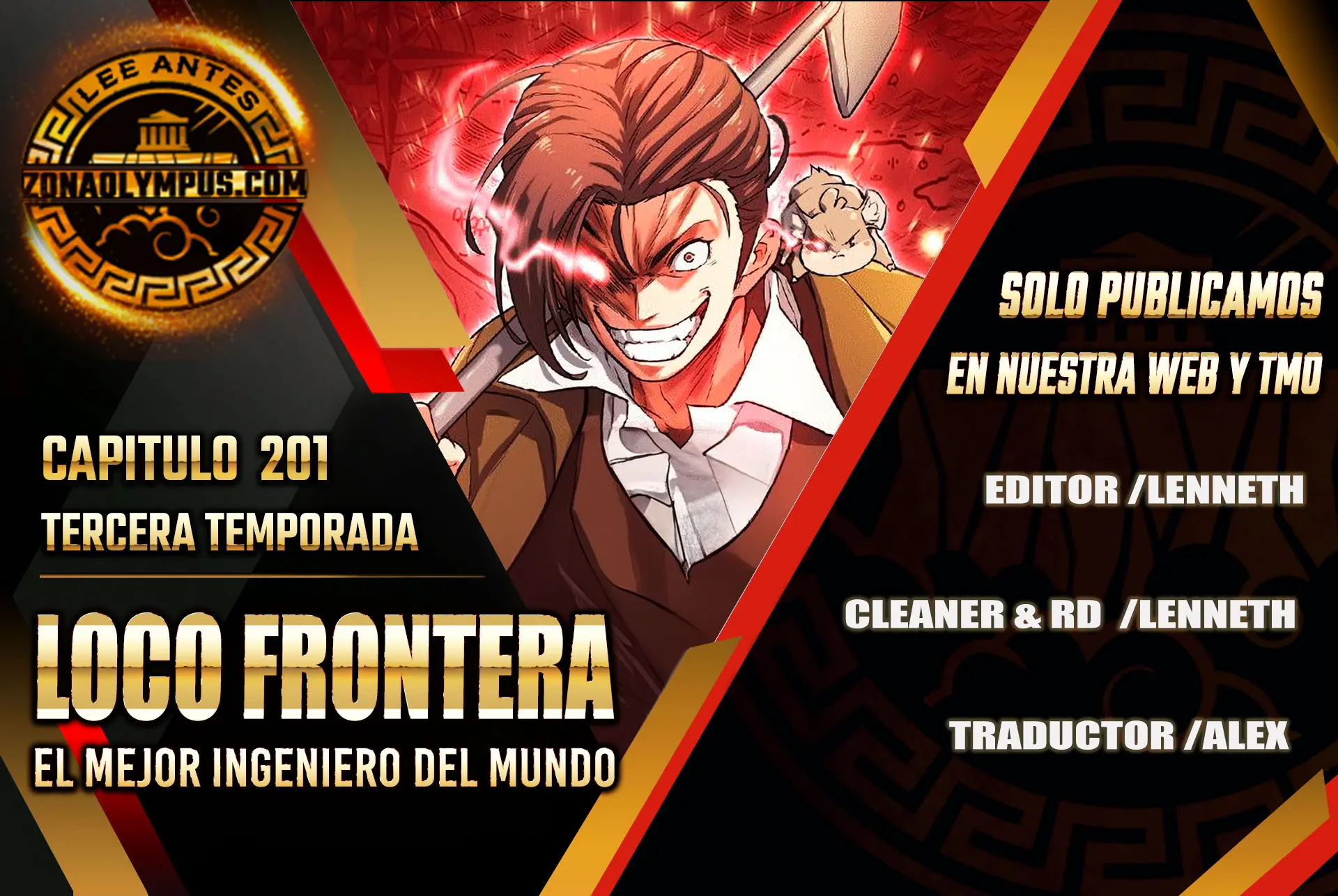 Loco Frontera > Capitulo 201 > Page 01