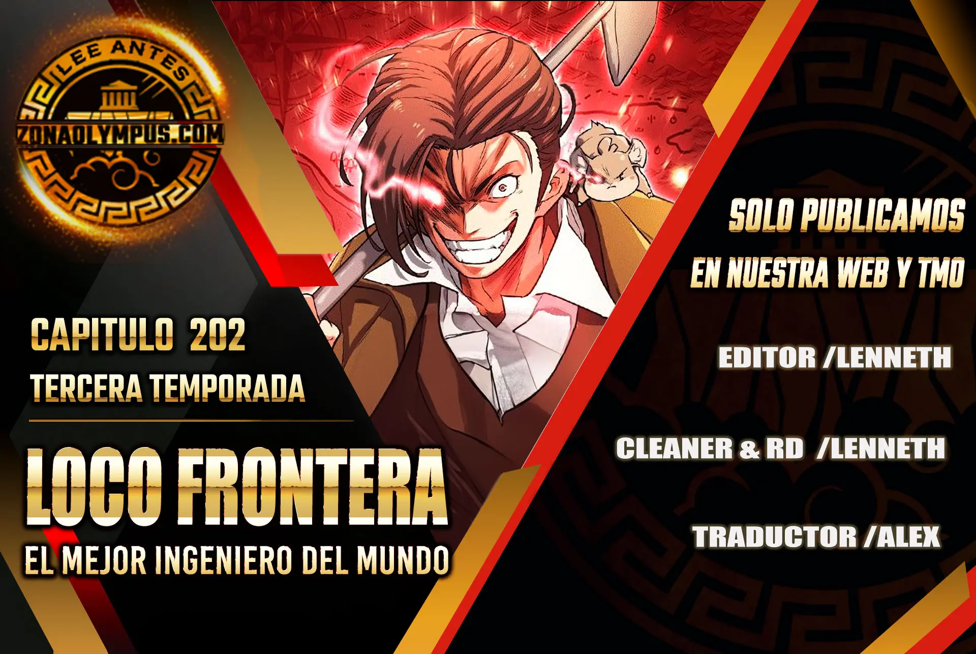 Loco Frontera > Capitulo 202 > Page 01