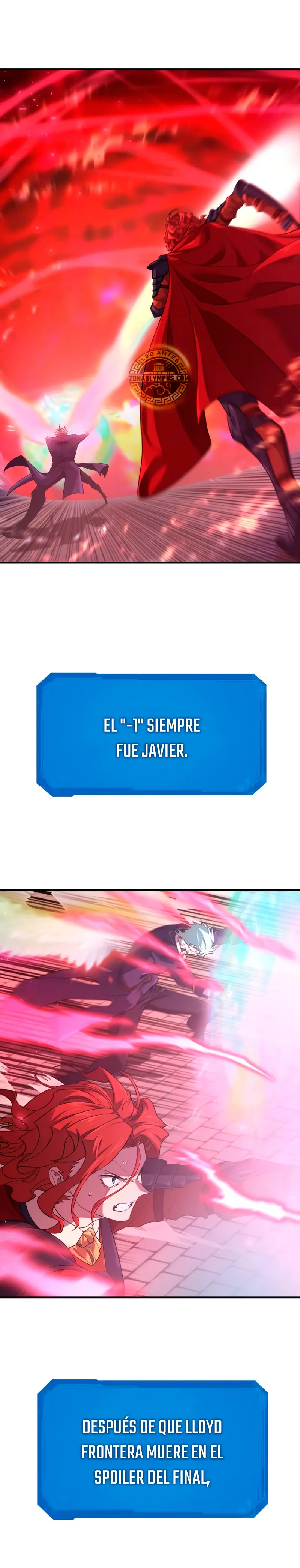 Loco Frontera > Capitulo 203 > Page 21