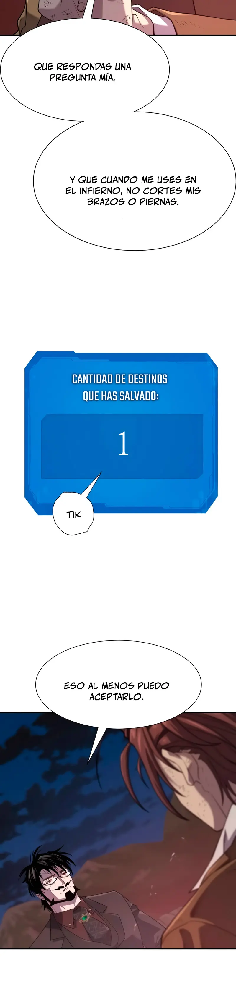 Loco Frontera > Capitulo 203 > Page 111
