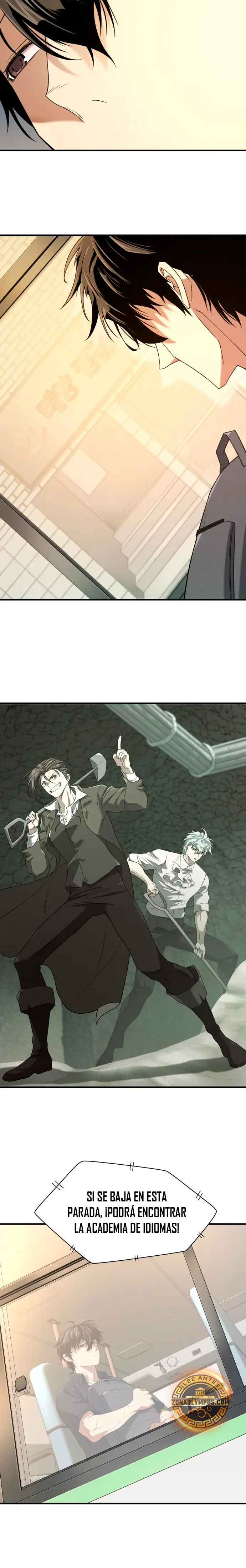 Loco Frontera > Capitulo 206 > Page 61