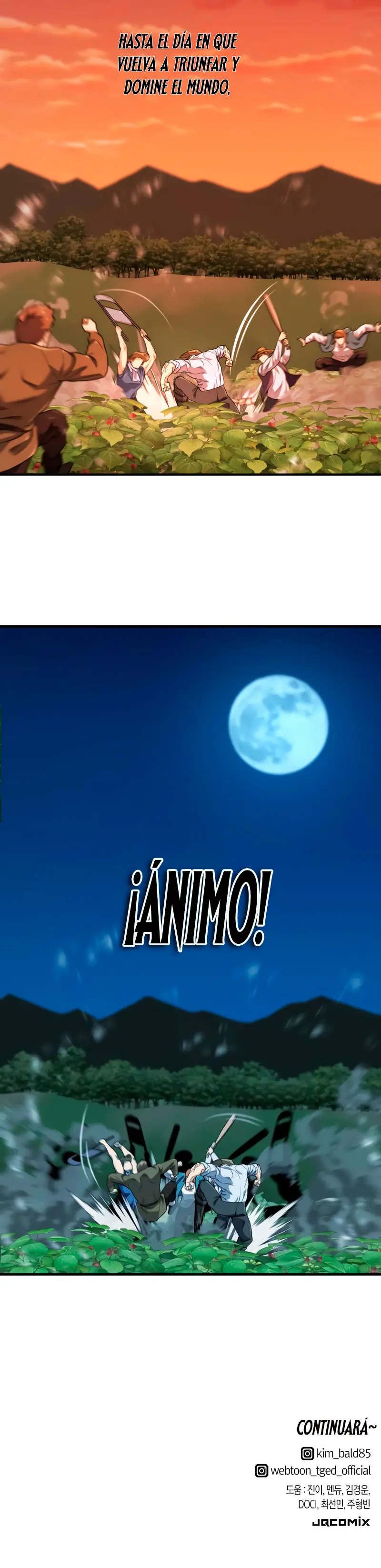 Loco Frontera > Capitulo 213 > Page 211