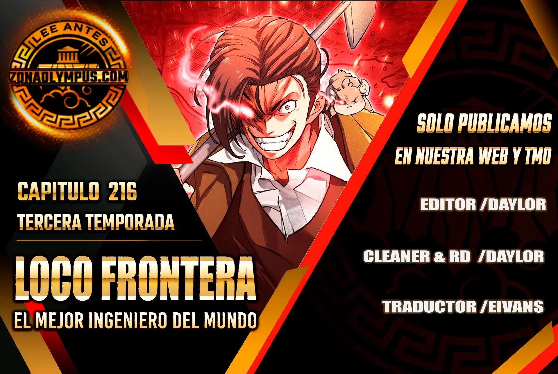 Loco Frontera > Capitulo 216 > Page 01