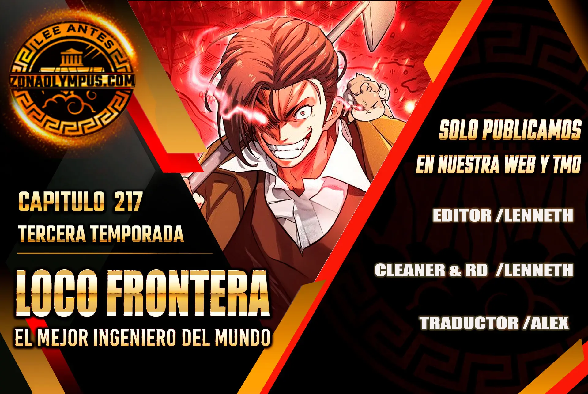 Loco Frontera > Capitulo 217 > Page 01