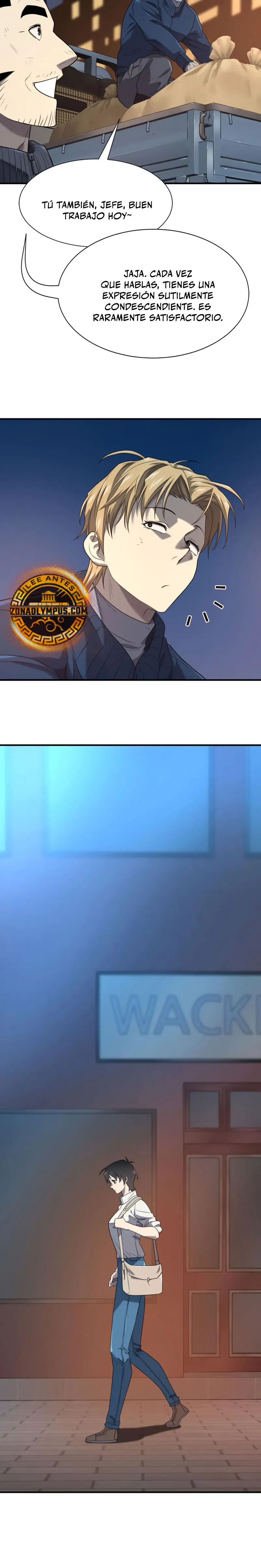 Loco Frontera > Capitulo 218 > Page 31