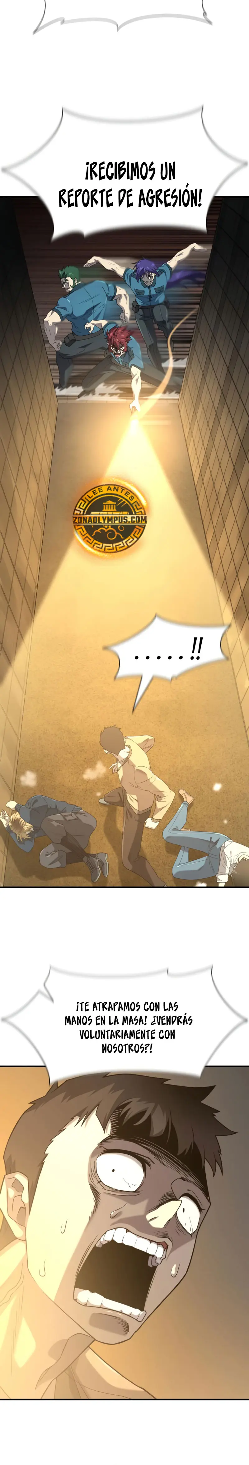 Loco Frontera > Capitulo 218 > Page 131