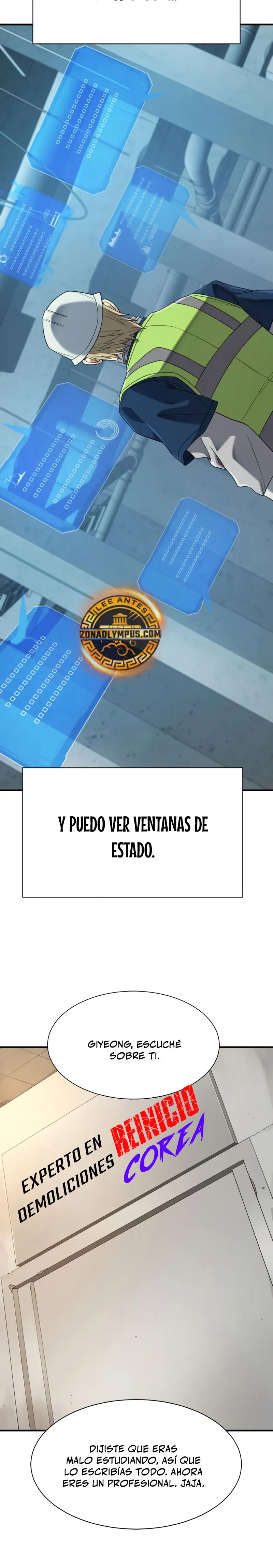 Loco Frontera > Capitulo 218 > Page 261