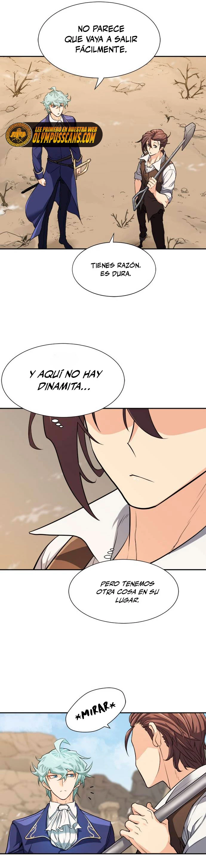 Loco Frontera > Capitulo 14 > Page 121