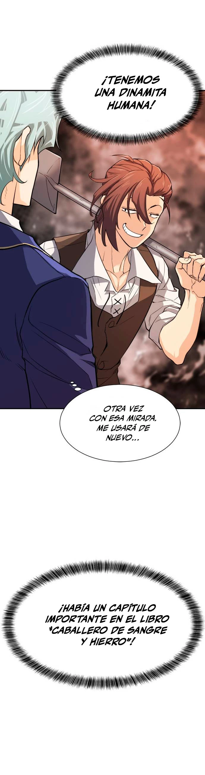 Loco Frontera > Capitulo 14 > Page 131