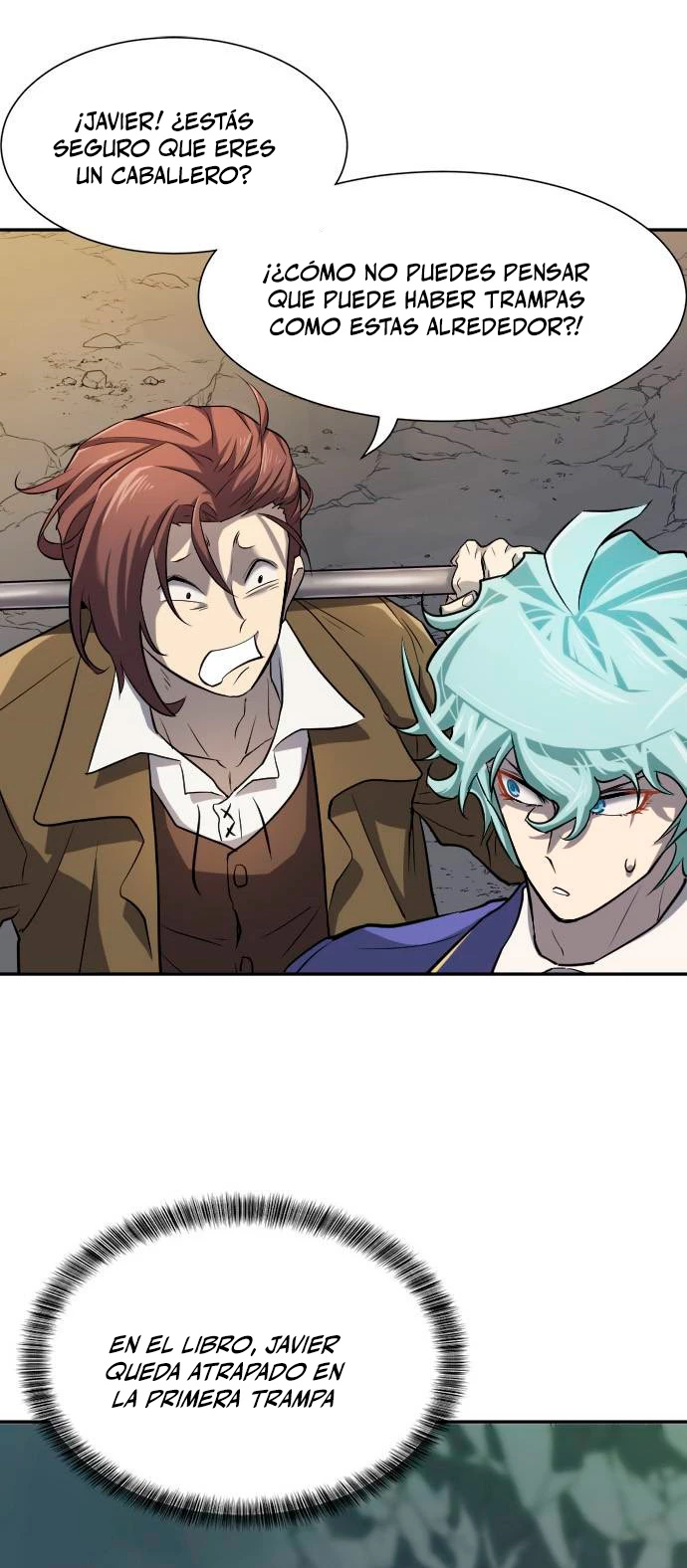 Loco Frontera > Capitulo 15 > Page 131