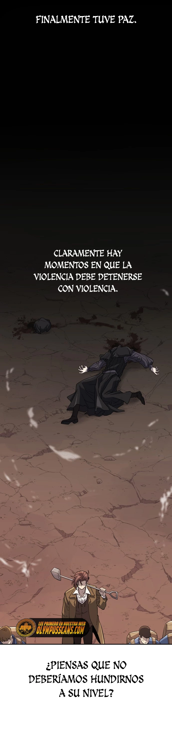 Loco Frontera > Capitulo 16 > Page 251