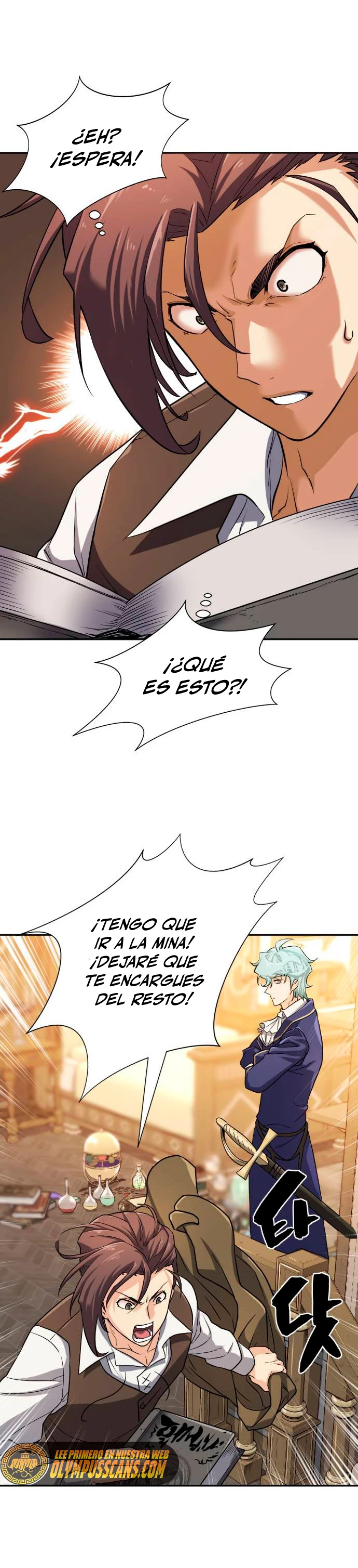 Loco Frontera > Capitulo 18 > Page 151