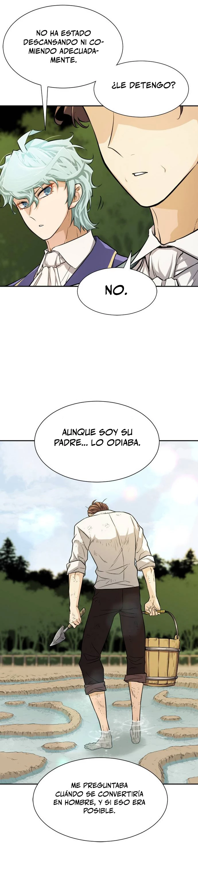 Loco Frontera > Capitulo 19 > Page 141