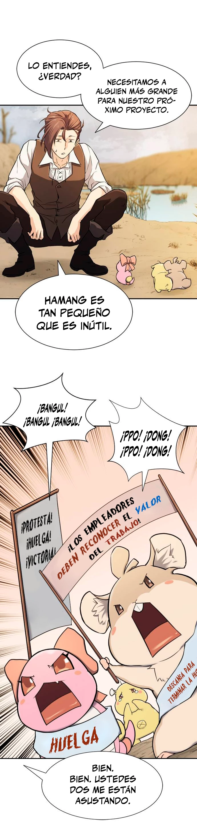 Loco Frontera > Capitulo 20 > Page 31