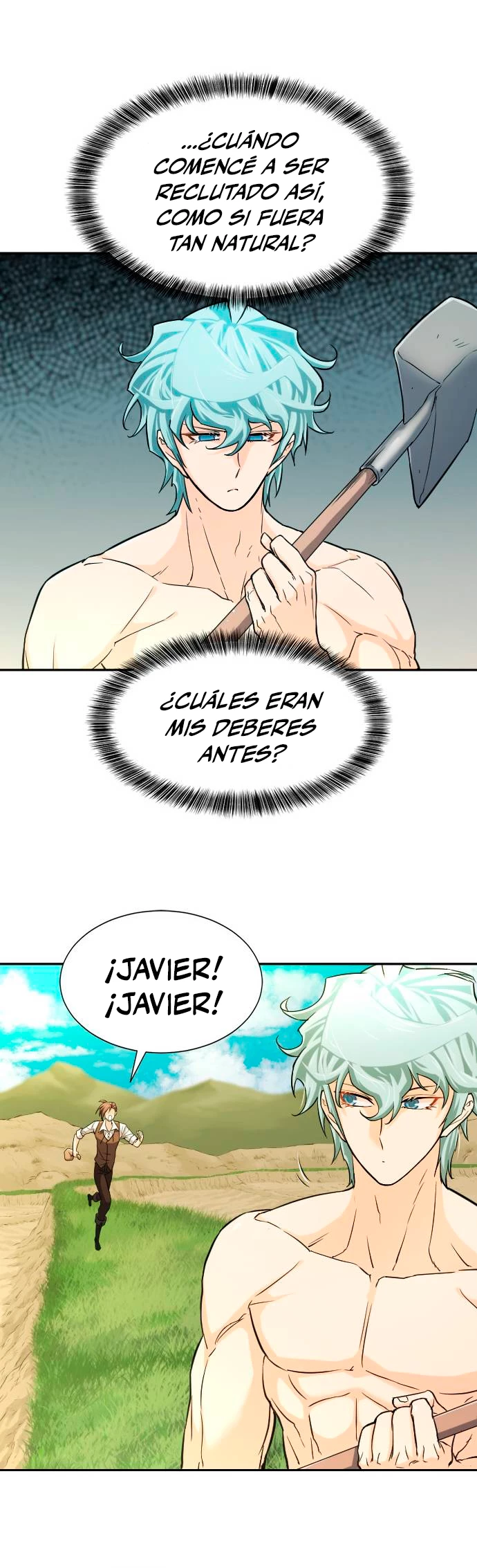 Loco Frontera > Capitulo 20 > Page 261