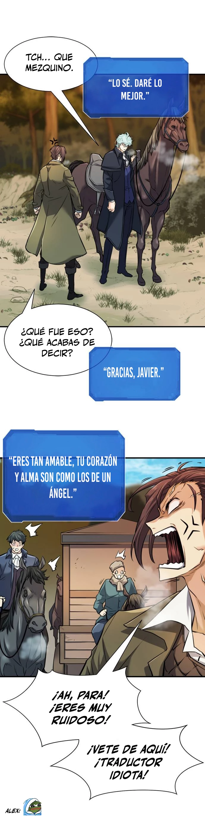 Loco Frontera > Capitulo 25 > Page 81