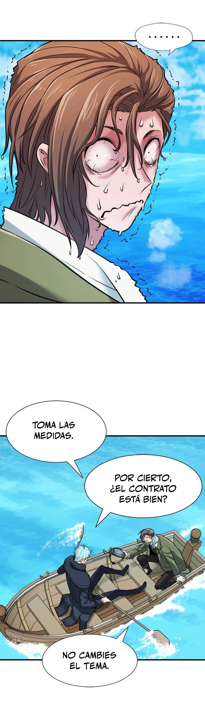 Loco Frontera > Capitulo 25 > Page 481
