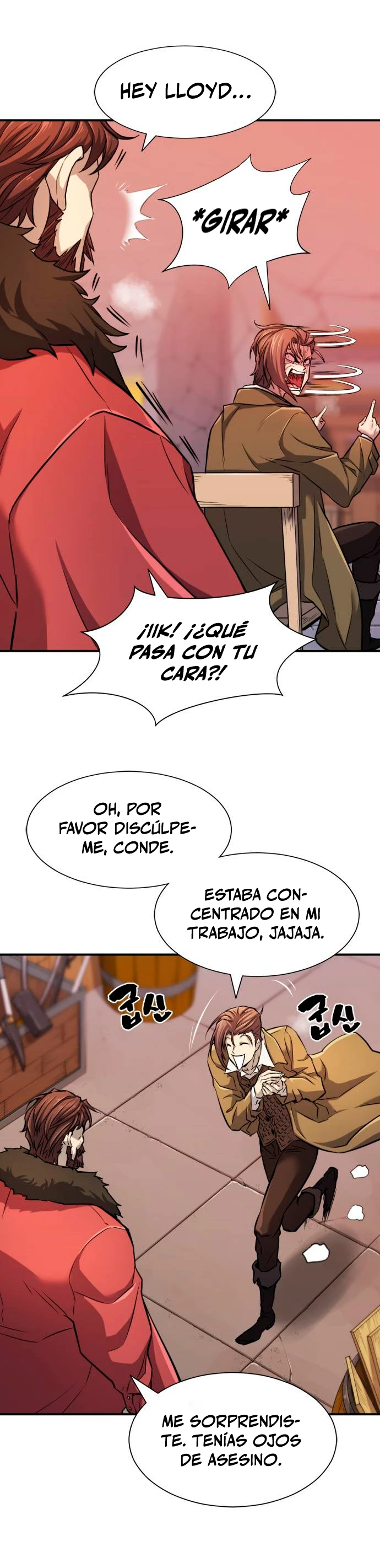 Loco Frontera > Capitulo 26 > Page 121