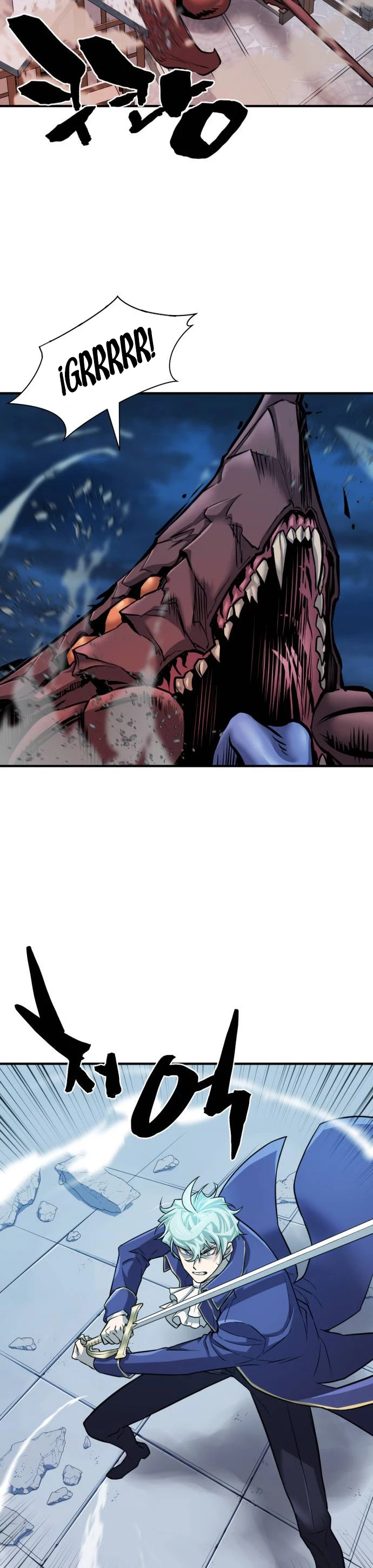 Loco Frontera > Capitulo 29 > Page 261